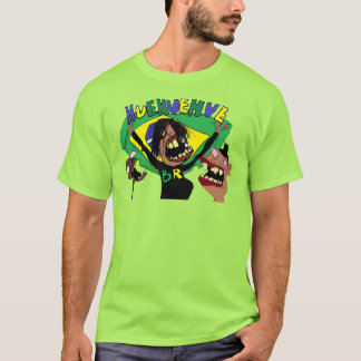 Camiseta Masc. HueHueHue BR - Front T-Shirt
