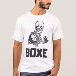 Camiseta Masculina de Boxe/ boxing T-Shirt