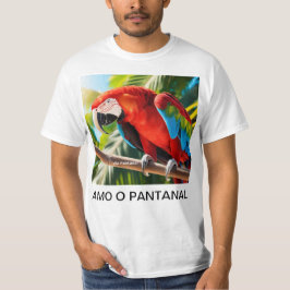 Camiseta Masculina Value T-Shirt