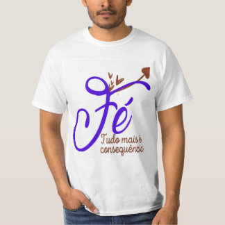 Camiseta Masculina Value T-Shirt