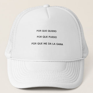 CAMISETA MUJER TRUCKERKAPPE