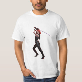 Camiseta mulher da luta T-Shirt