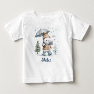 Camiseta para niño Mateo Baby T-shirt