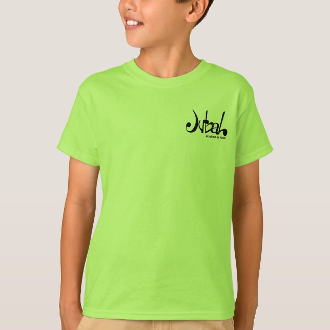 Camiseta para niño T-Shirt (Vorderseite)