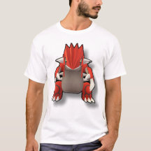 Camiseta Pokémon Go
