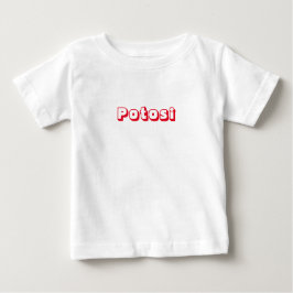 Camiseta Potosi Baby T-shirt