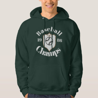 camiseta Preta de algudao baseball ⚾️ Hoodie