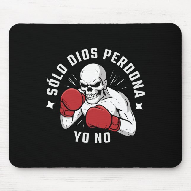 Camiseta Sólo Dios Perdona Mousepad (Vorne)