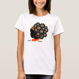 Camiseta Soul Black T-Shirt