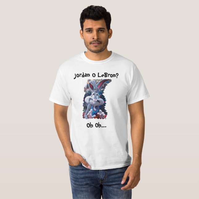 Camiseta Space Jam T-Shirt (Vorne ganz)