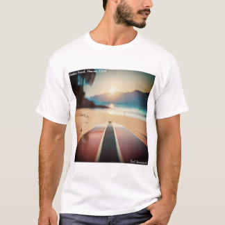 Camiseta Surf Retro Vintage Hawaii USA T-Shirt