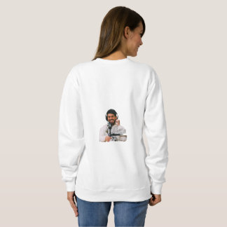camiseta sweatshirt