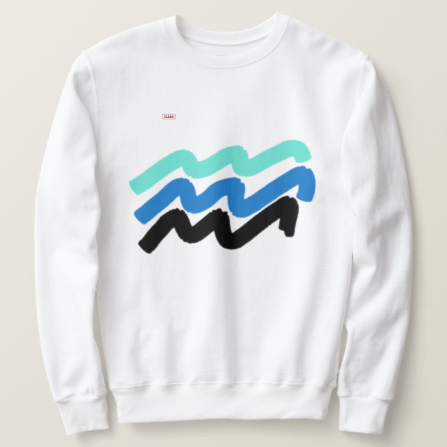 camiseta sweatshirt (Design vorne)