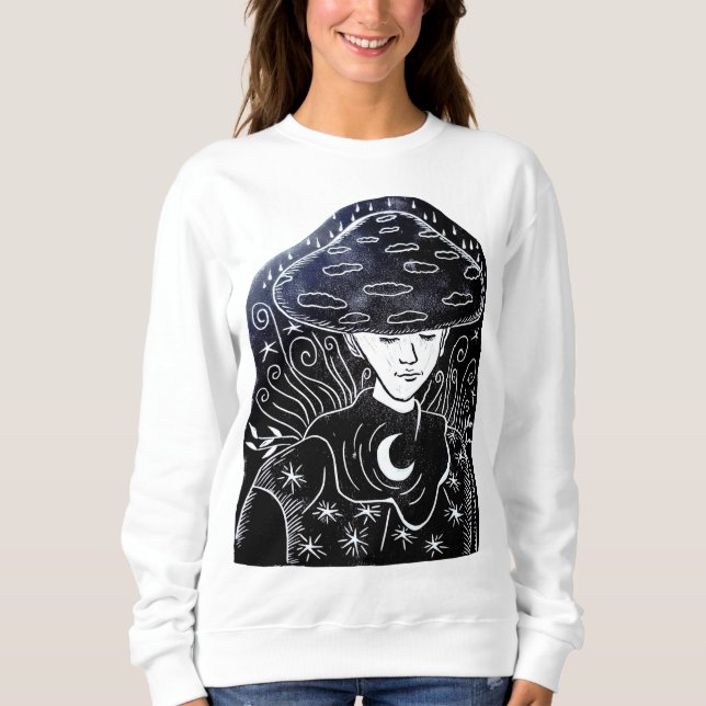 Camiseta Sweatshirt (Vorderseite)