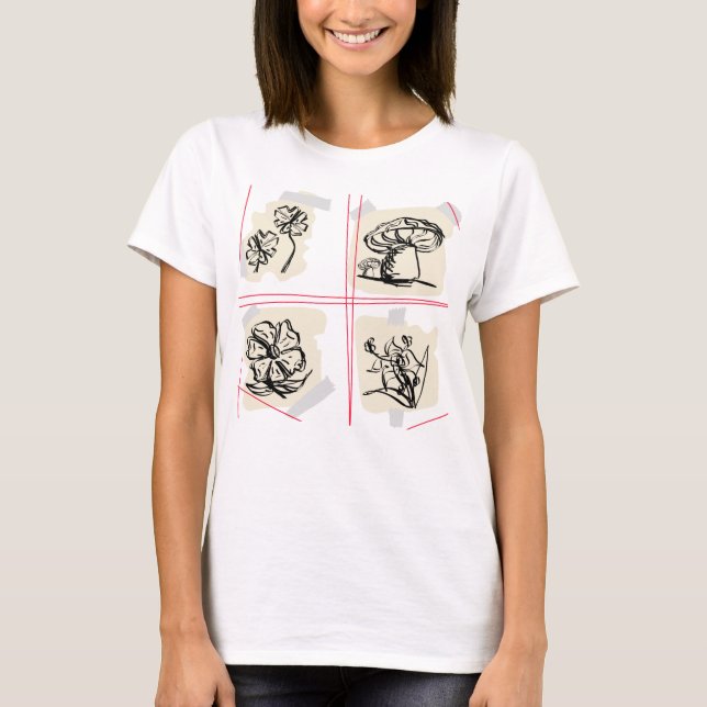 camiseta T-Shirt (Vorderseite)