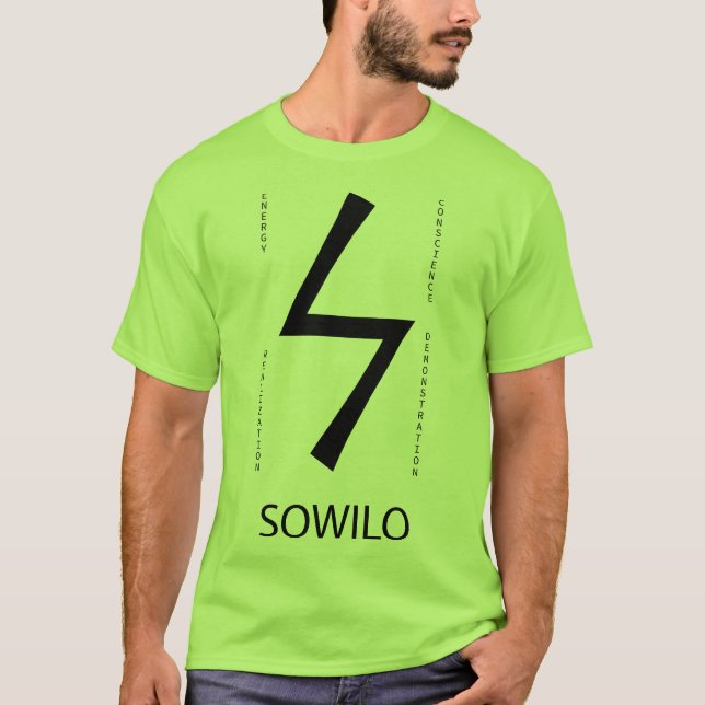 Camiseta T-Shirt (Vorderseite)