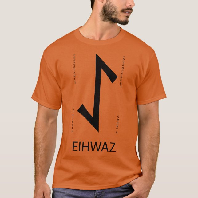 Camiseta T-Shirt (Vorderseite)