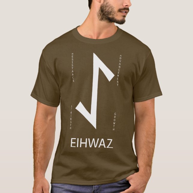 Camiseta T-Shirt (Vorderseite)