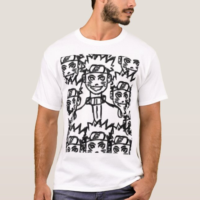 camiseta T-Shirt (Vorderseite)