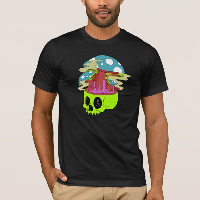 camiseta T-Shirt (Vorderseite)