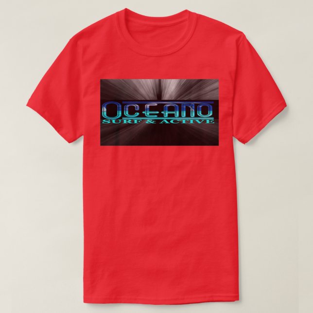 Camiseta T-Shirt (Design vorne)