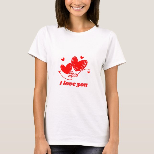 Camiseta T-Shirt (Vorderseite)