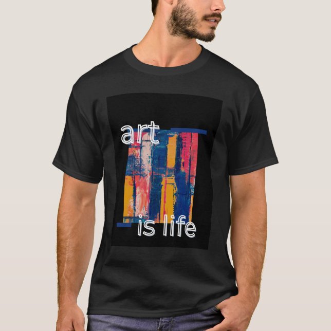 camiseta T-Shirt (Vorderseite)