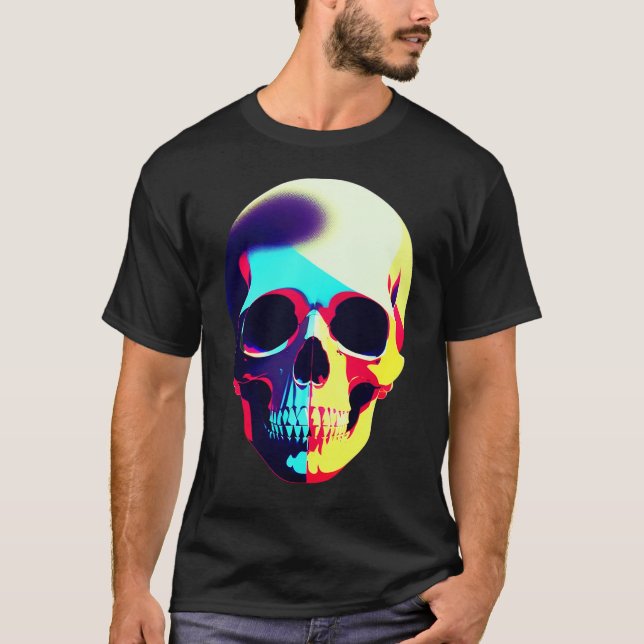 Camiseta T-Shirt (Vorderseite)