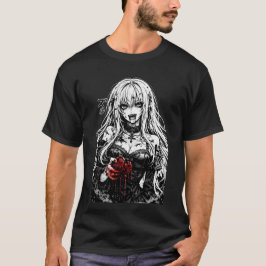 Camiseta (T-shirt) Desejo T-Shirt