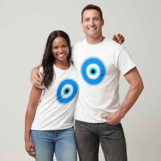 Camiseta (T-shirt) Olho Grego T-Shirt