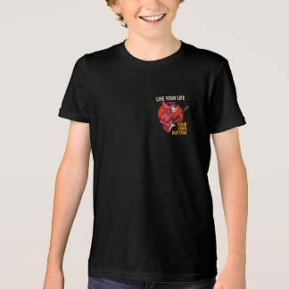 Camiseta Tri-Blend shirt