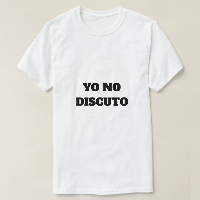 Camiseta unisex T-Shirt (Design vorne)