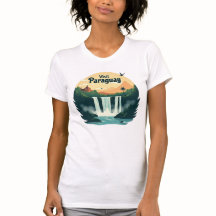 Camiseta "Visita Paraguay"