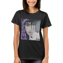 Camiseta Zodíaco Escorpião (desenho autoral)