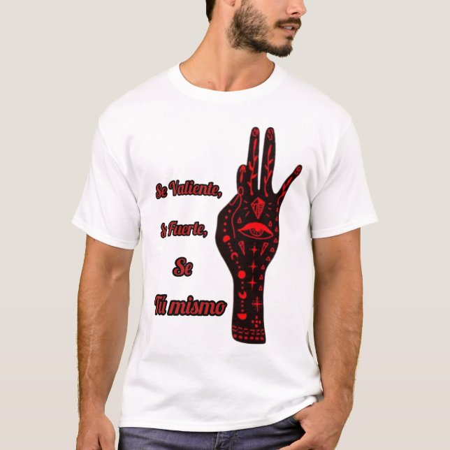 camisetas básicas  T-Shirt (Vorderseite)