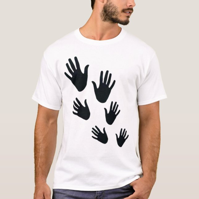 camisetas básicas  T-Shirt (Vorderseite)