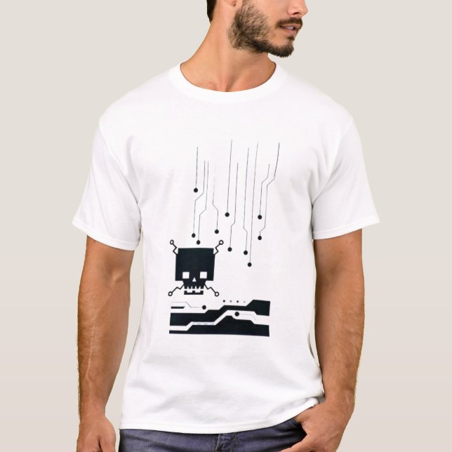 camisetas básicas  T-Shirt (Vorderseite)