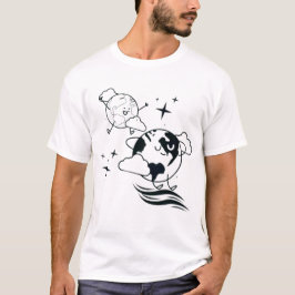 camisetas básicas  T-Shirt