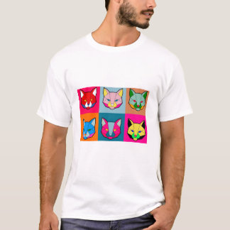 Camisetas Catrix T-Shirt