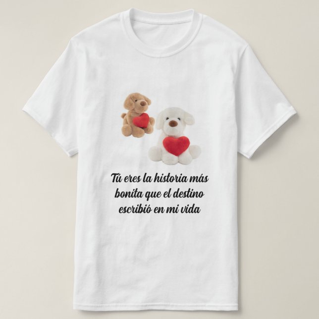 CAMISETAS T-Shirt (Design vorne)