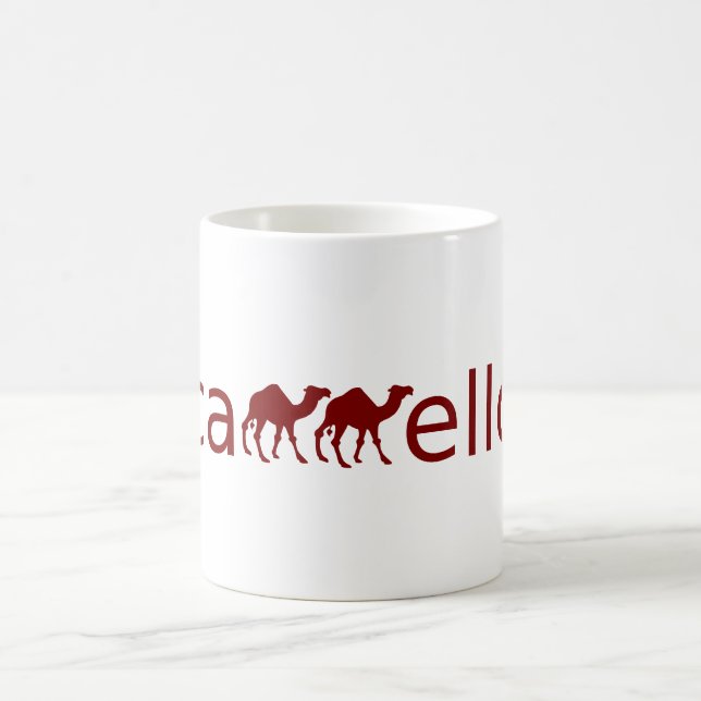 Cammello-Tasse Kaffeetasse (Mittel)