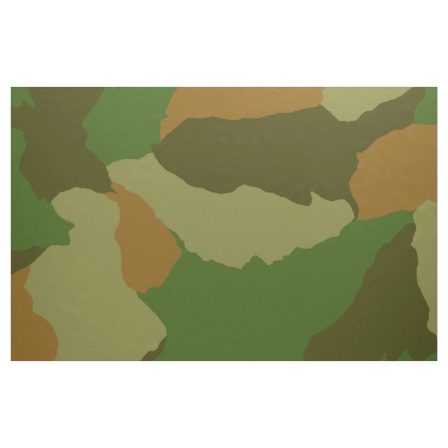 Cammo, Camoflauge , Jäger odee, Armee, Stoff (Fat Quarter (45,7 x 55,9 cm))