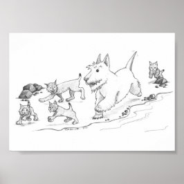 Cammy und die Kittens Poster