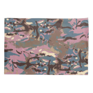 Camo Camo, doppeltes Übel! Kissenbezug
