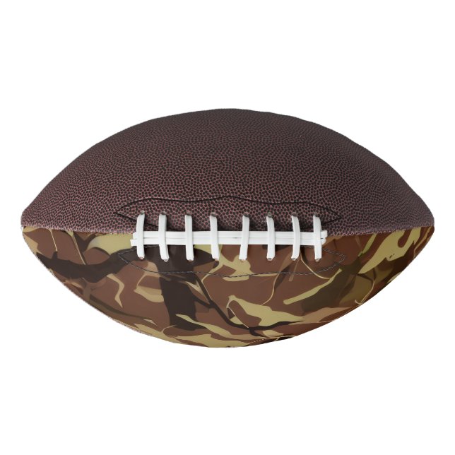Camo Football (Vorderseite)