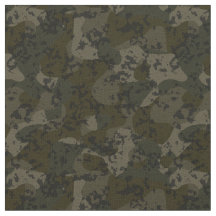 Camo green abstract