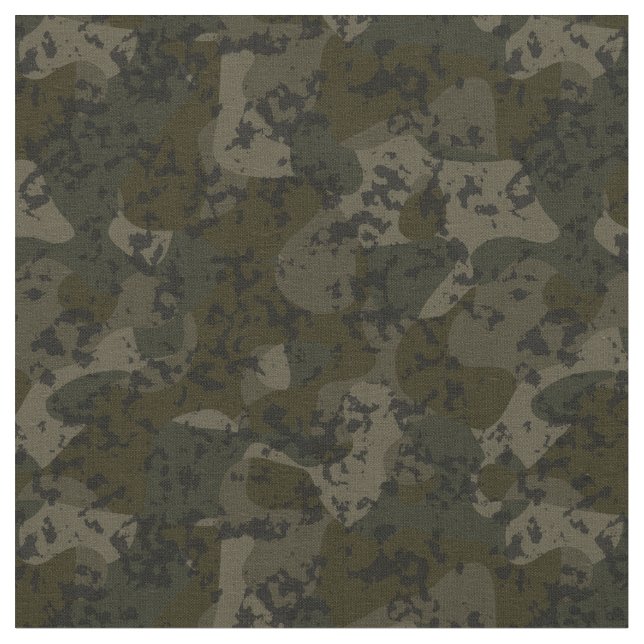 Camo green abstract stoff (Nahaufnahme)