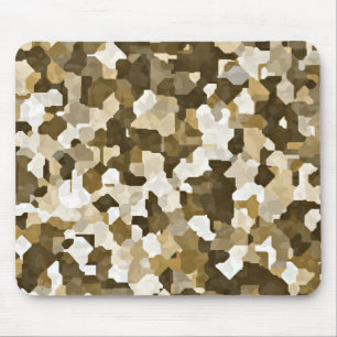 Camoflague Mousepad
