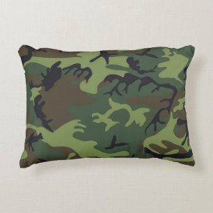 CAMOFLAUGE PATTERN DEKOKISSEN
