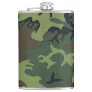 CAMOFLAUGE PATTERN FLACHMANN